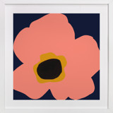 Flower Power Beauty Children's Art Prints