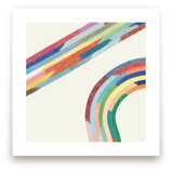 Rainbow Rollercoaster by Emily Kariniemi