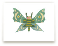 Midnight Moth by Sarah Hand