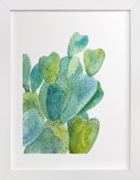 Cacti Children's Art Prints
