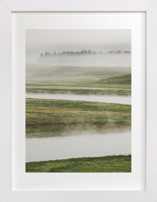 Morning Mist Children's Art Prints