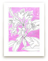 Lush Botanical Gallery... by Lise Gulassa