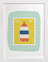 Oh Buoy Children's Art Prints