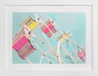 Fair Days 3 Children's Art Prints