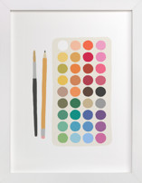 Art Class Children's Art Prints