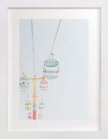 Building Memories No.2 Children's Art Prints