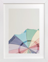 Rainbow Summer Children's Art Prints