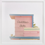 Cadillac Jacks Children's Art Prints