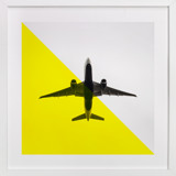 Flyby Children's Art Prints