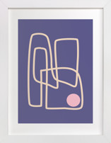 Hide and Seek Children's Art Prints