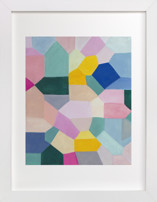 Safe as houses Children's Art Prints