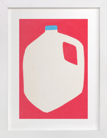 Two Percent Milk Children's Art Prints