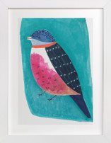 still 5 Children's Art Prints