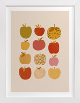 Apples Children's Art Prints