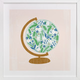 Global Flor Children's Art Prints