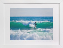 Surfer Dude  Children's Art Prints