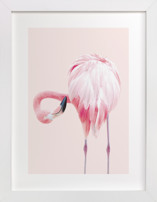 PINK 2 Children's Art Prints