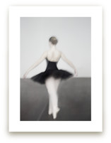 Dream of a Dancer by M.E.Segantini