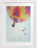 Summer Sky Children's Art Prints