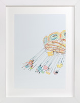 Building Memories No.1 Children's Art Prints