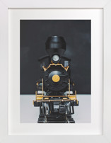 All Aboard! Children's Art Prints