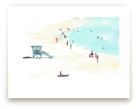 Surf City 2 by Jenny Partrite