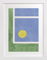 Your Serve 1 Children's Art Prints