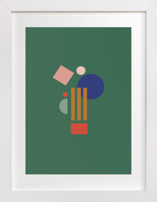 Les Allemandes I Children's Art Prints