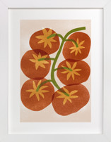 Tilly's Tomatoes Children's Art Prints