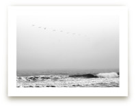 Drifting Away by Three Wings North