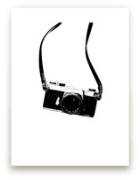 Behind the Lens by Alicia Youngken