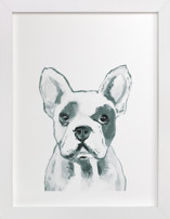 Hey Mr. Dog Children's Art Prints