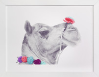 All Dolled Up Children's Art Prints