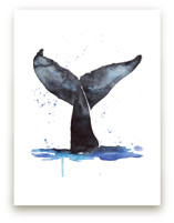 Whale Tale by Kelsey McNatt