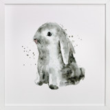 Bunny1 Children's Art Prints