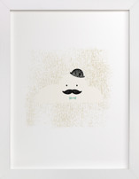 Mr. Cloud Children's Art Prints