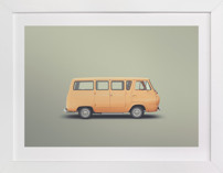Falconer Children's Art Prints