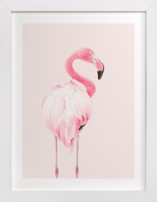 PINK_ Children's Art Prints