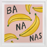 That's Ba-Na-Nas Children's Art Prints