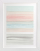 Summer Horizon Children's Art Prints