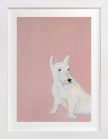 Who's There? Children's Art Prints