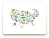 United Nicknames by Char-Lynn Griffiths