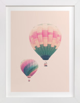 Follow the Stars Children's Art Prints