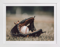 For The Big Game 2 Children's Art Prints