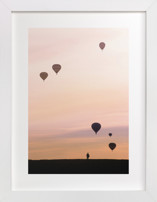 The Dreamer Children's Art Prints