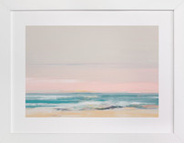 beach impressions Children's Art Prints