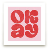 OKAY by Sam Dubeau