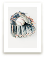 Baseball 1 by Helen Makadia