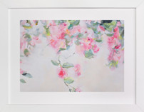 Enchanted Garden 2 Children's Art Prints