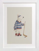 Animal All-Stars 3 Children's Art Prints